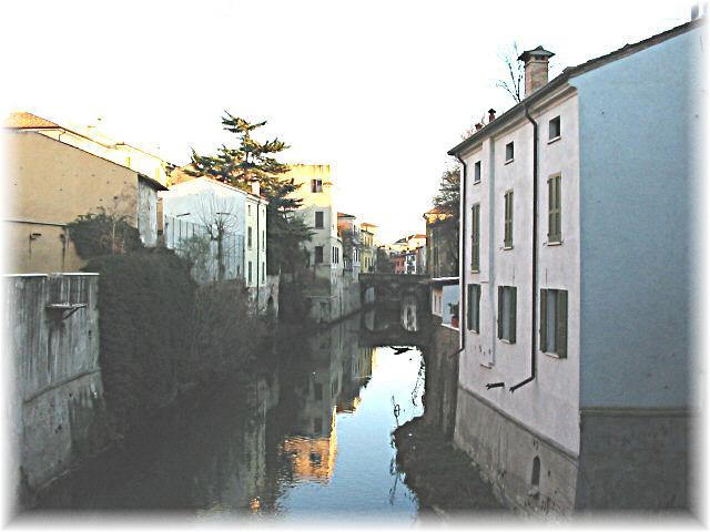 Rio river-Mantua-Northern Italy/Il Rio di Mantova