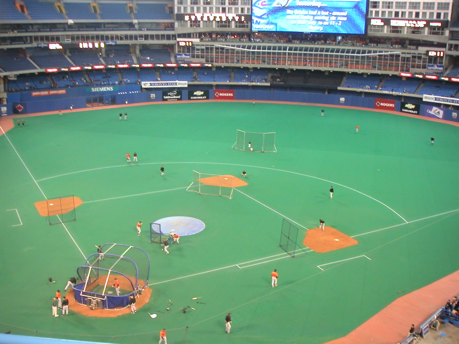 Rogers Centre Parking, Toronto Parking