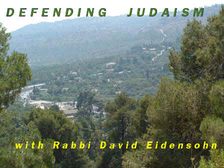 Defending Jews