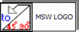 open msw logo screen