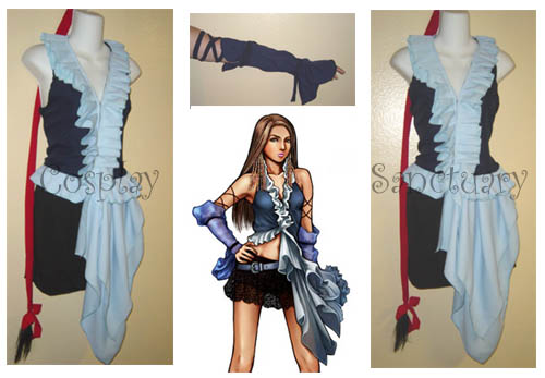 Haven Yu Cosplay Costume