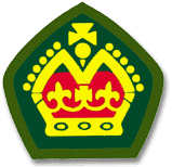 Queens Scout Badge