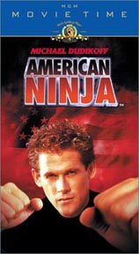 American Ninja 1985