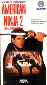 American Ninja 2 1987