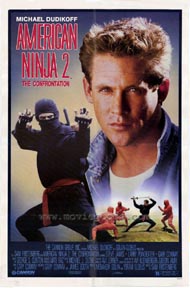American Ninja 2 1987