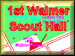 Scout Hall in Walmer