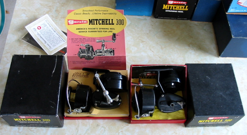 Mitchell 300 Compared To 304?