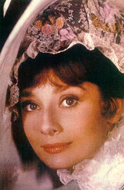Audrey Hepburn