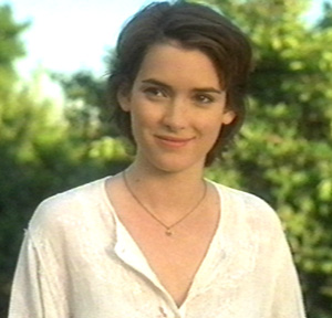 Winona Ryder
