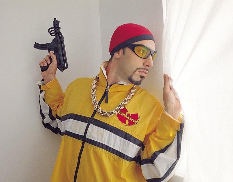 Ali g wu hotsell tang tracksuit