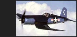 F4U-4 Corsair