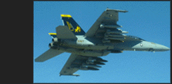 F-18 Hornet