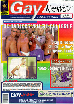 View  a  Gay  Magazine