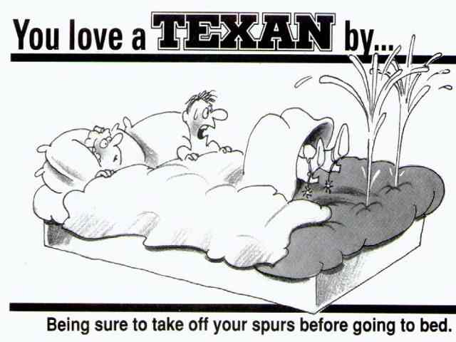 texas love
