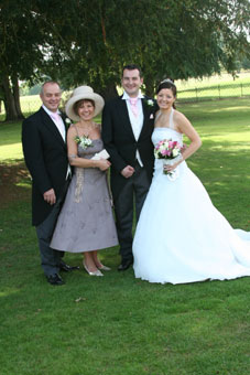 Photographers covering wedding venues in Aylesbury, Buckinghamshire and all surrounding counties