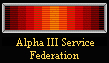 Federation Alpha III Service Medal