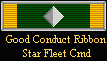 Starfleet Command Good Conduct Ribbon