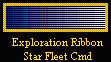 Starfleet Command Exploration Ribbon
