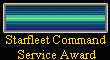 Starfleet Command Service Award