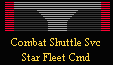 Starfleet Command Combat Shuttle Service award