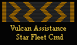 Starfleet Command Vulcan Assistance Ribbon