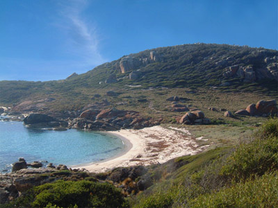 On the Boat Harbour Road