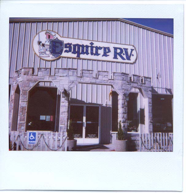 Esquire RV in Vernal Utah