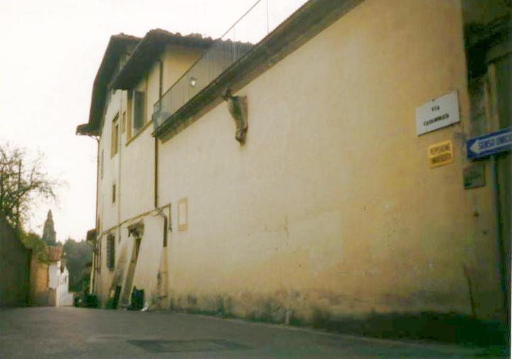 Villa la Macine