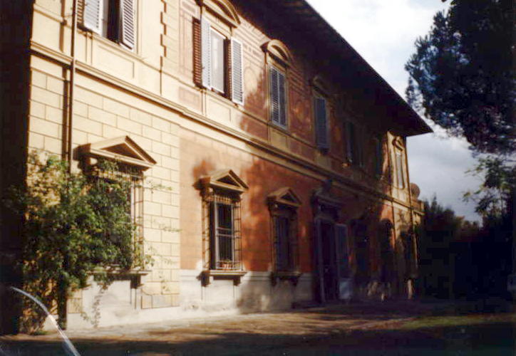 Villa la Macine