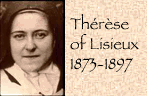 Therese of Lisieux Web Site