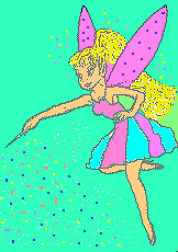 Child's Disney-Tinkerbell-w/some added fairy dust & longer hair