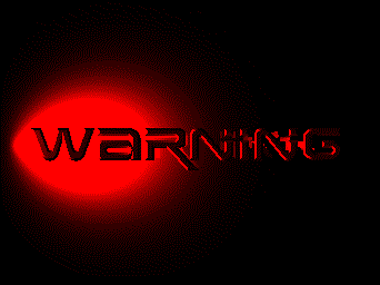 warning ani-sign