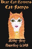 Cat Faery Headdress Example-copyrighted image