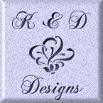 K & D Designs Logo