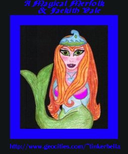 Merrow-Mermaid Image By flwrfey(c)98