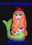 flwrfey  98 &99-merrow-mermaid by flwrfey(c)98