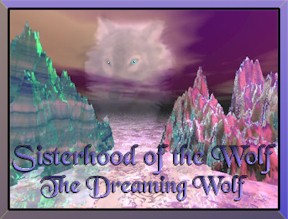 SheWolf-Wolf Dreams Gift