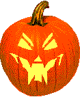 spooky jacko-pumpkin