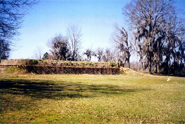 The Fontenot Family Home Page - Fort Toulouse