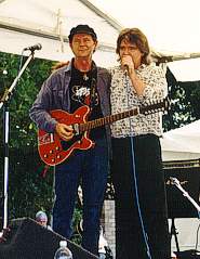 Jim Keays & Doug Ford