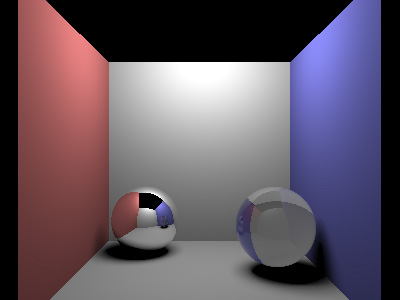 mc raytracing