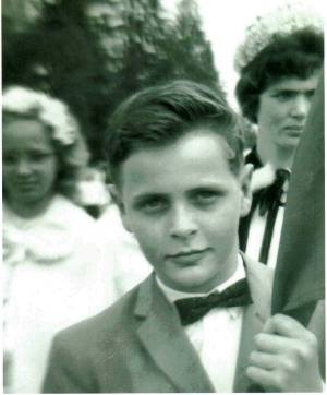 In 1964, me and Stuart Hagan were flagbearers in the Pitt Meadows Day parade. Janet Leyenhorst was Miss Pitt Meadows and Janet Granger was a Princess. - bill-nash-pittmeadowsday