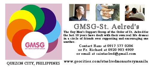 The Gay Men's Support Group (GMSG)