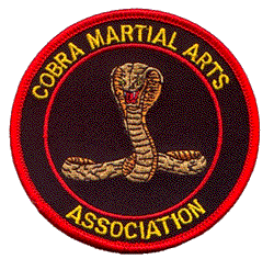 Link to the Cobra Martial Arts Association