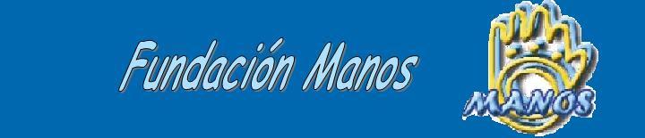 Fundacion Manos Logo