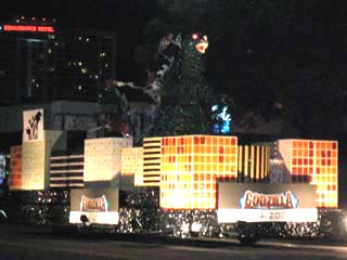 The 2004 Hollywood Christmas Parade