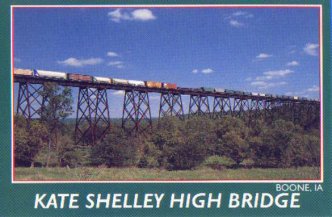 Kate Shelly Bridge