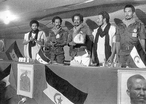Frente Polisario 1978