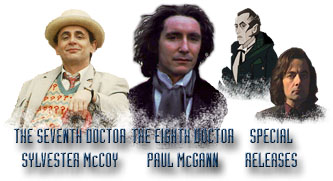 Seventh and Eighth Doctor Videos, Special Releases