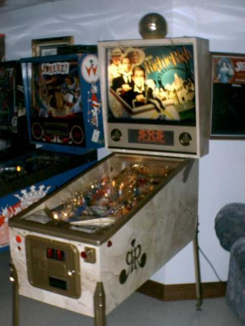 richie rich pinball